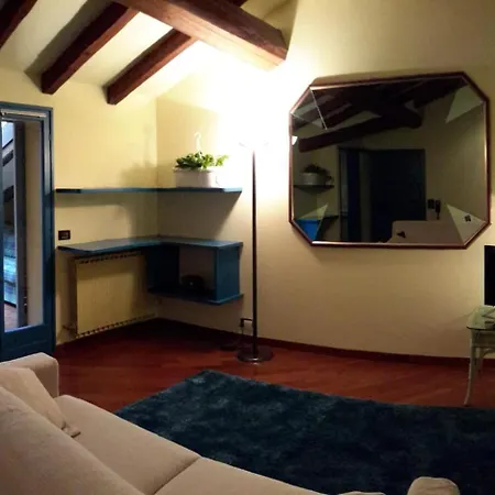 Apartamento Fuori Portico Orso Bolonia