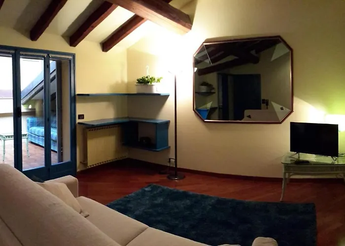 Apartmán Fuori Portico Orso Boloňa