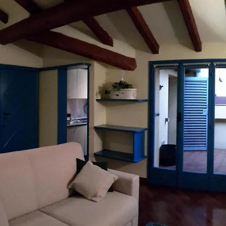 Fuori Portico Orso Apartamento Bolonha