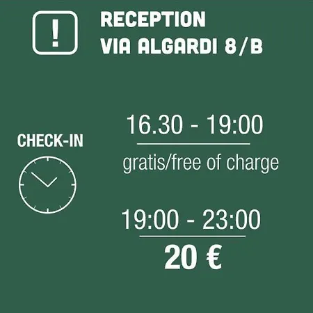 Fuori Portico Orso Apartamento