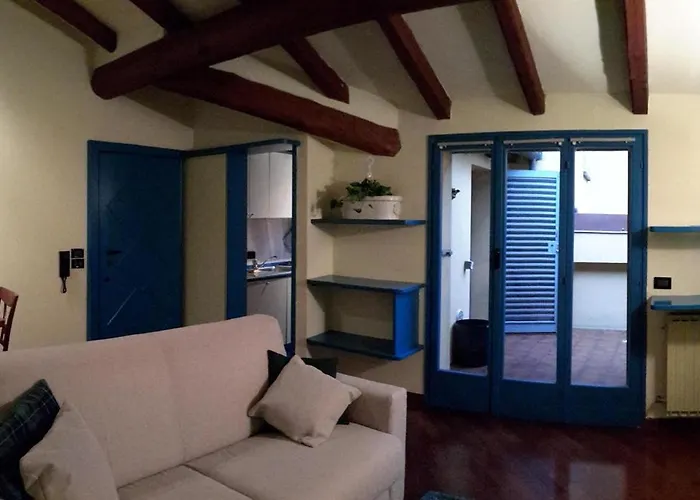 Fuori Portico Orso 아파트 볼로냐