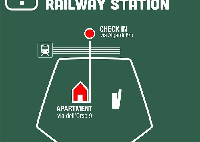 Fuori Portico Orso * بولونيا
