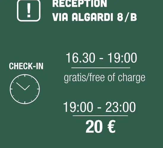 Fuori Portico Orso 아파트